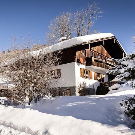 Ferienwohnungen Oberstdorf Schwartges Dış mekan fotoğraf