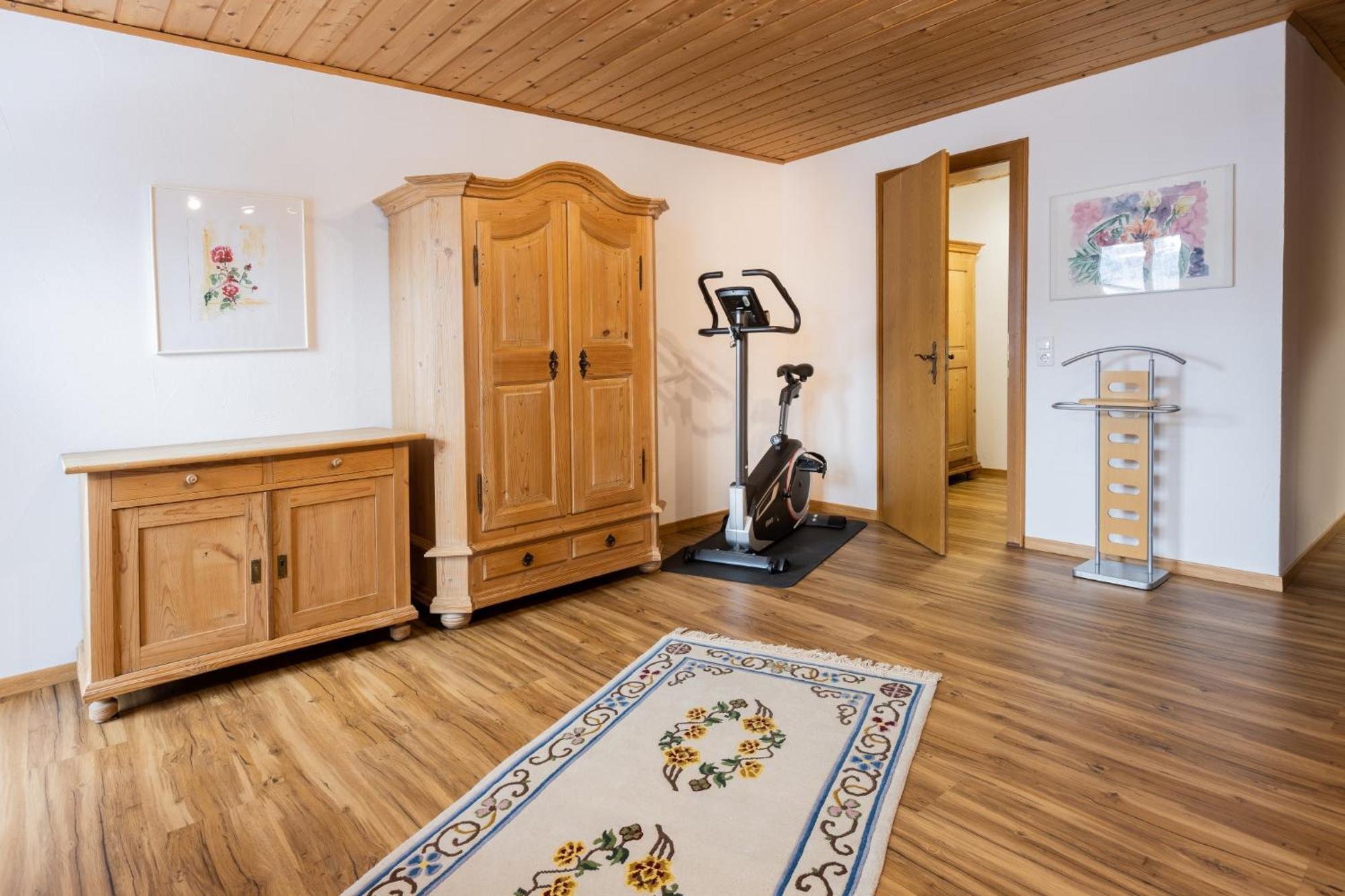 Ferienwohnungen Oberstdorf Schwartges Dış mekan fotoğraf
