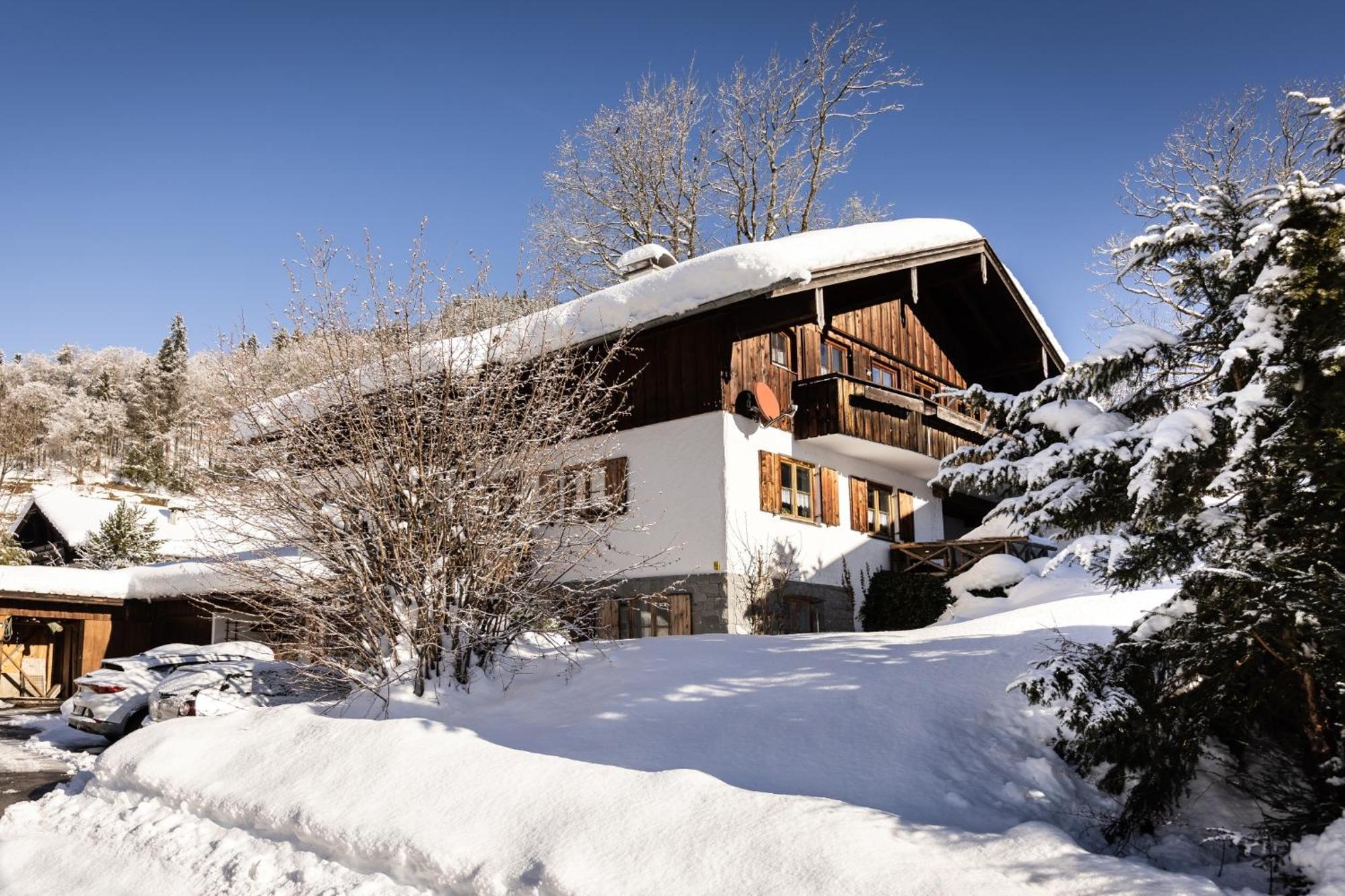 Ferienwohnungen Oberstdorf Schwartges Dış mekan fotoğraf